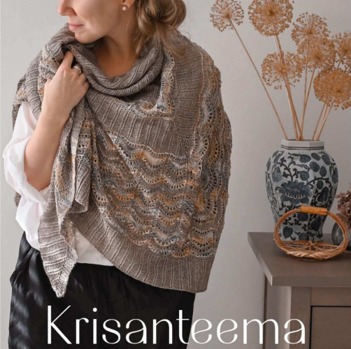 [Вяжи.ру] Inese Sang → Вязаная спицами шаль Krisan_0.png